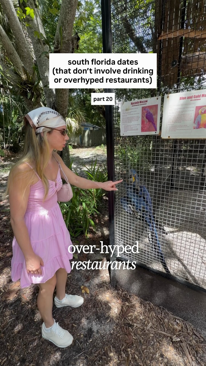 ZWF Miami Offers Unique Wildlife Encounters