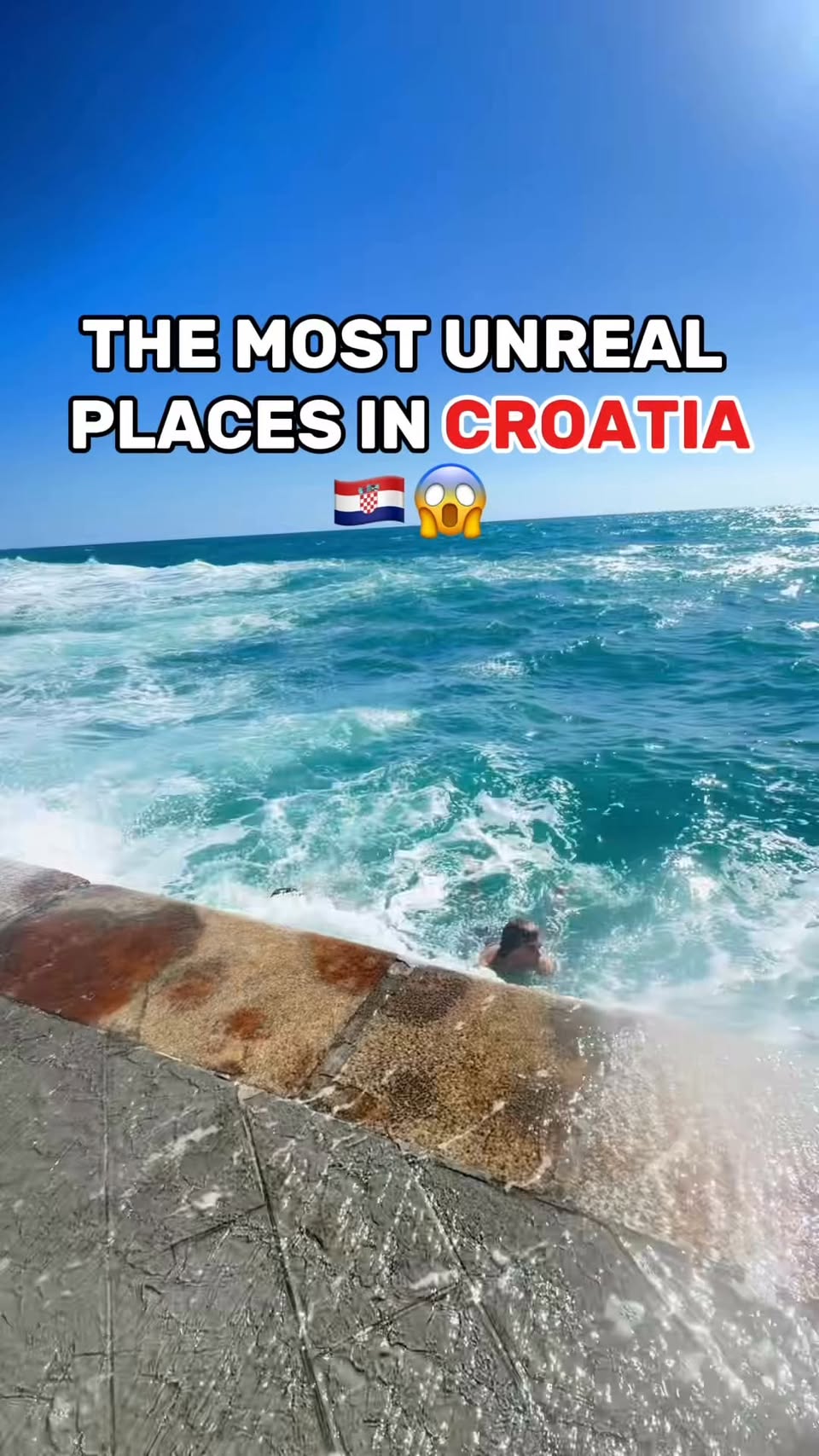 Croatian Natural Wonders and Beaches