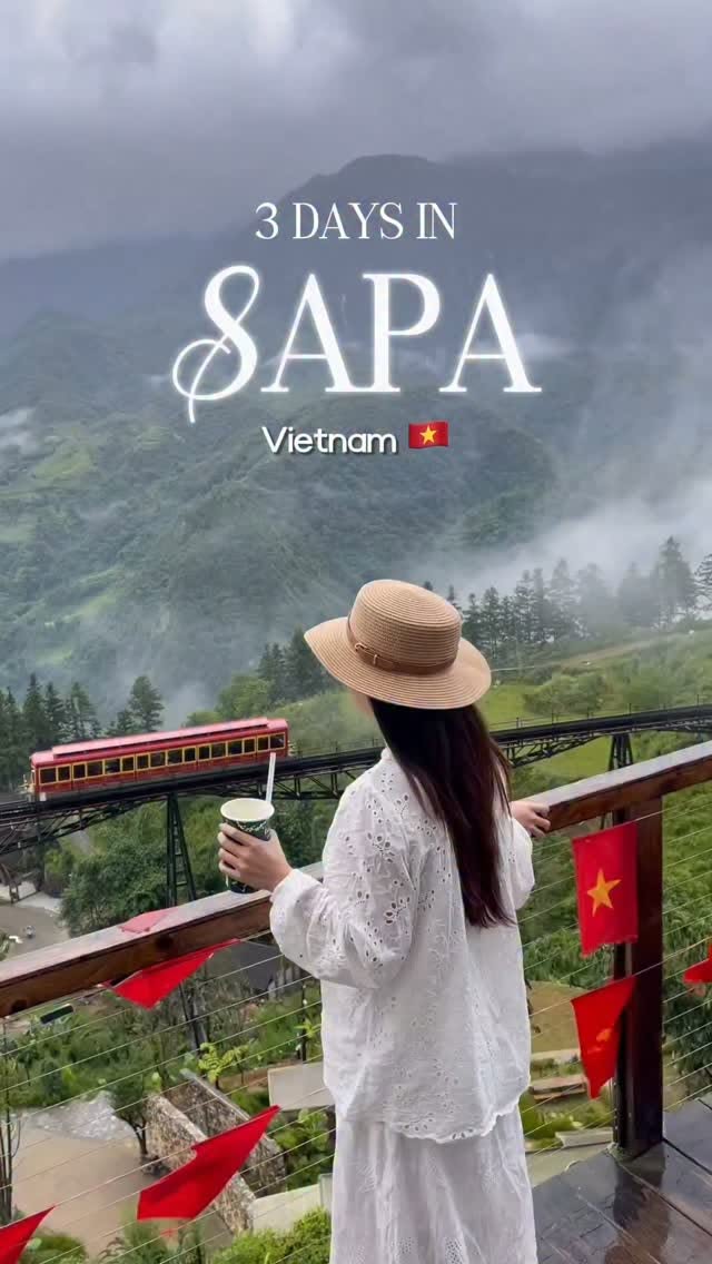 Sapa Itinerary: Mountain Thrills And Relaxation
