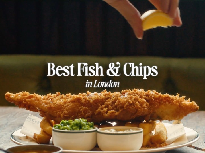 London's Best Fish and Chip Shops