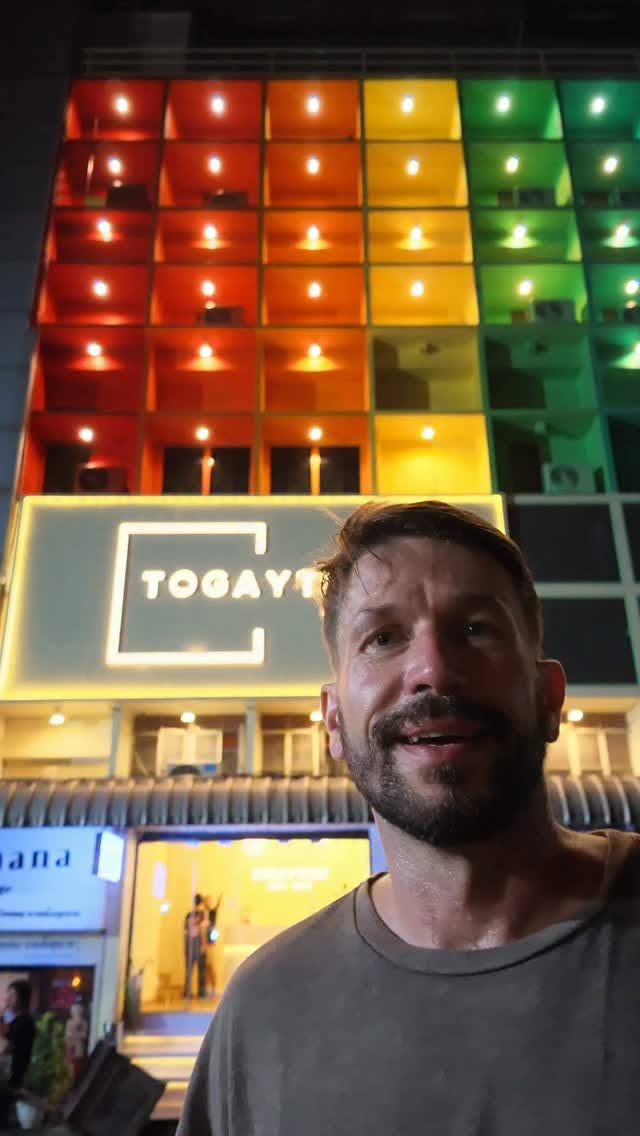 Bangkok Rainbow Hotel Near Patpong Night Market