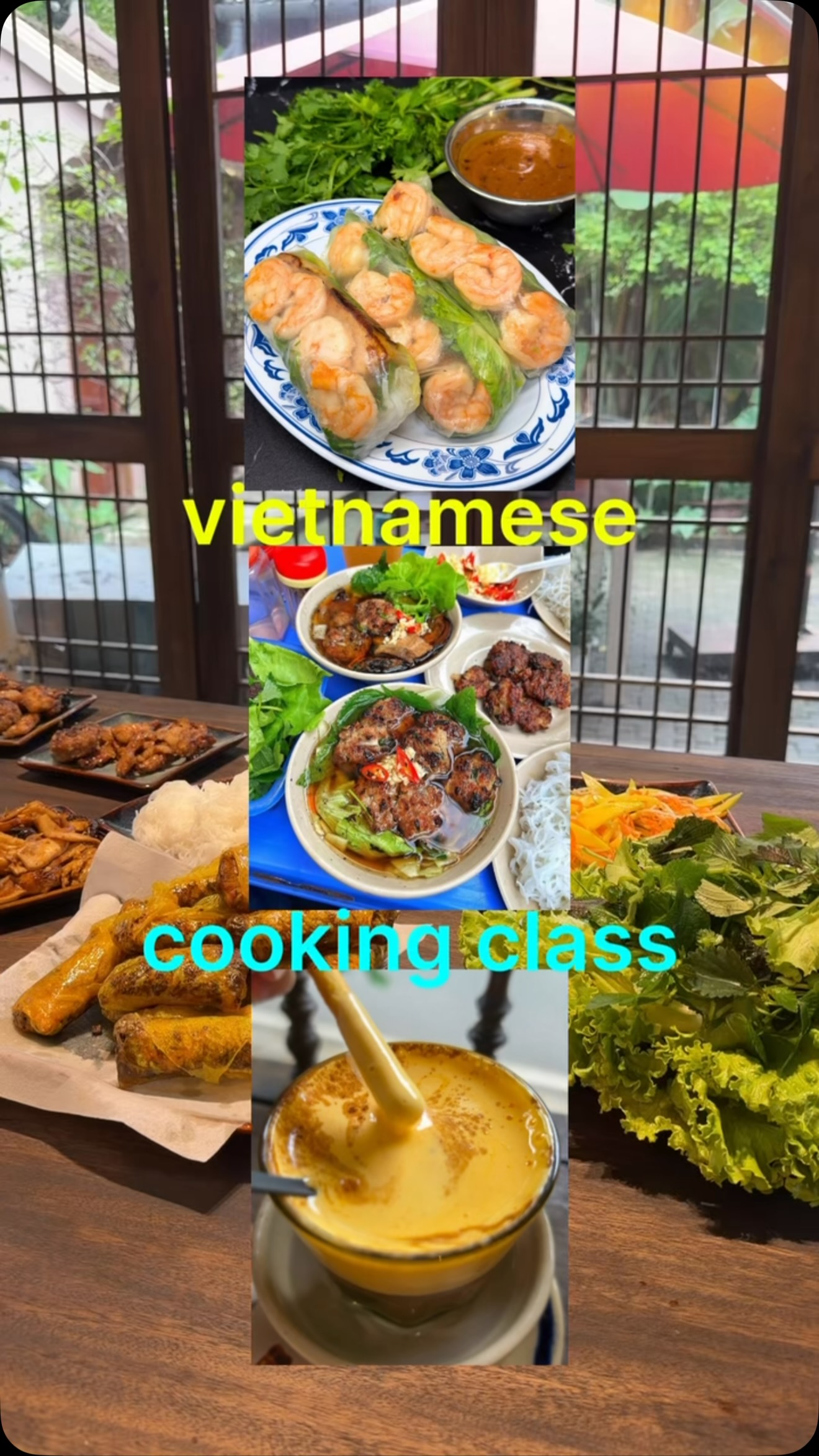 Hanoi Cooking Class Features Vietnamese Favorites
