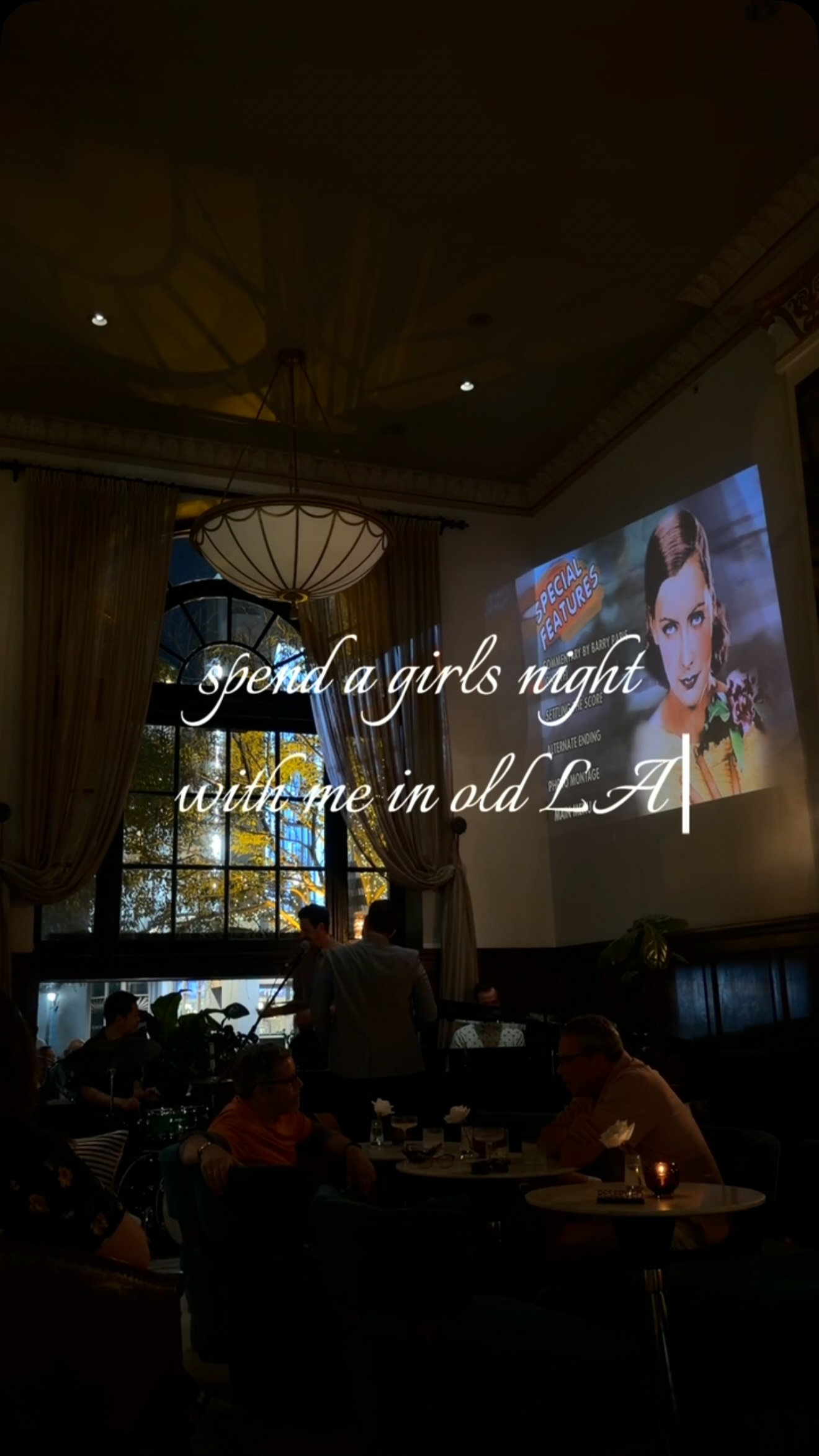 Historic Culver City Evening of Dining and Film