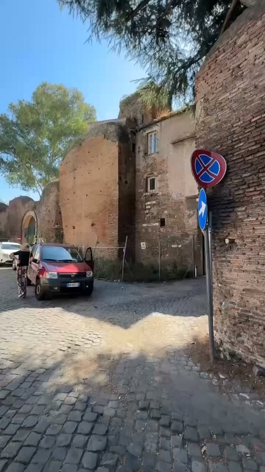 Ancient Roman Architectural Wonders