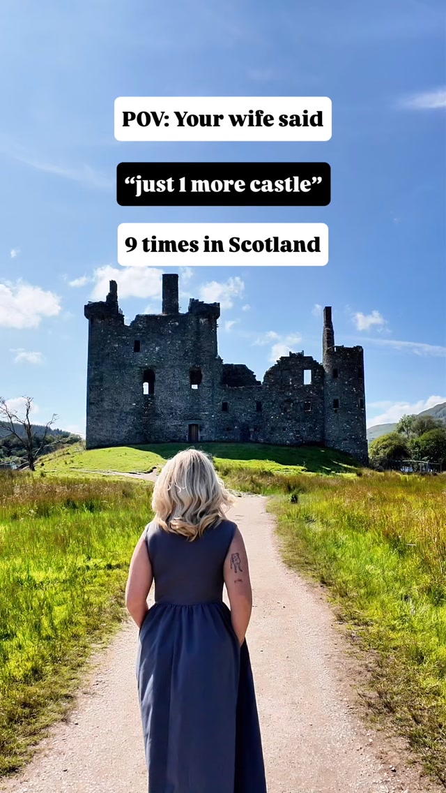 Scottish Castles And Distillery Tour