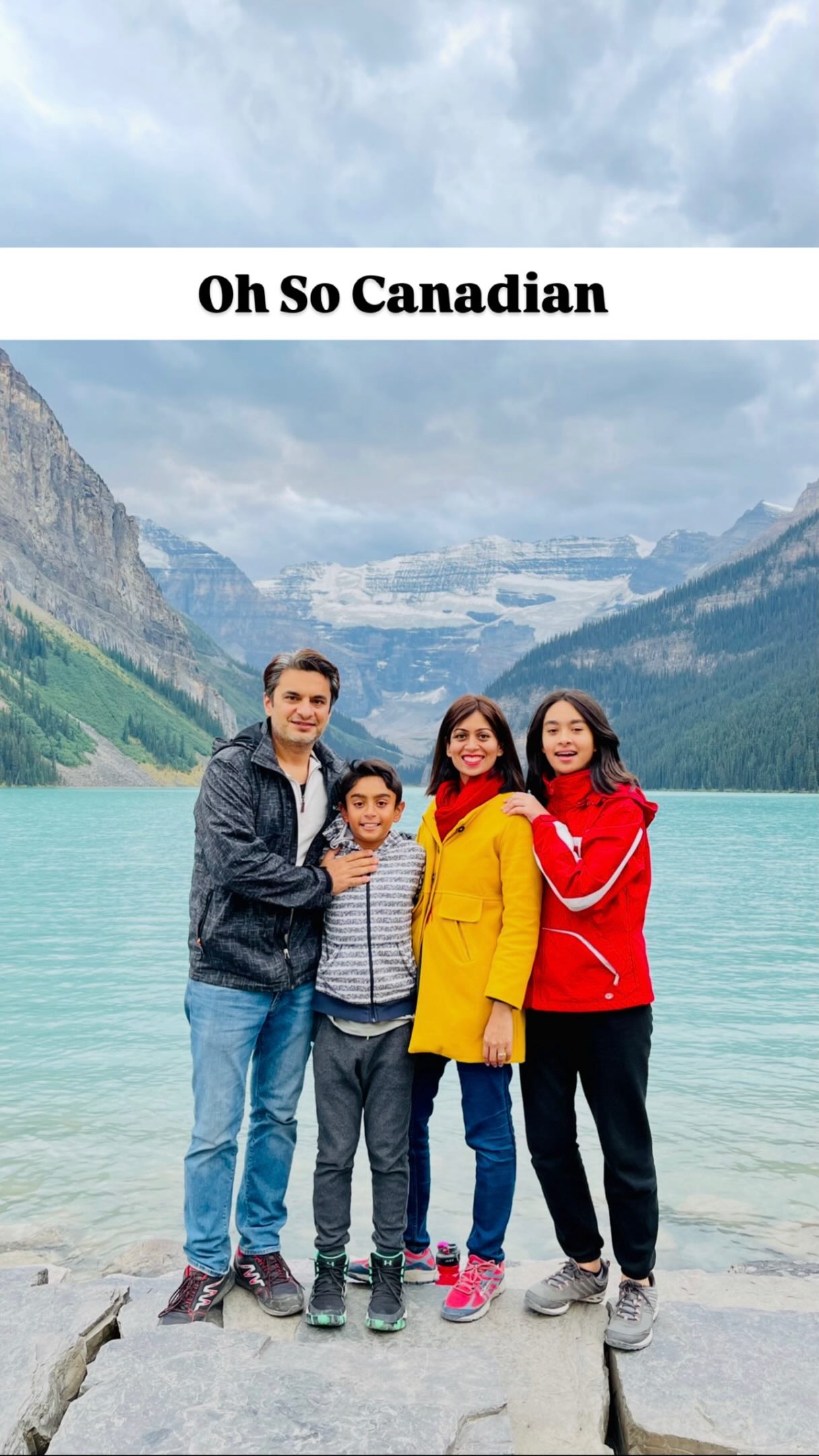 Canadian Rockies Summer Adventures