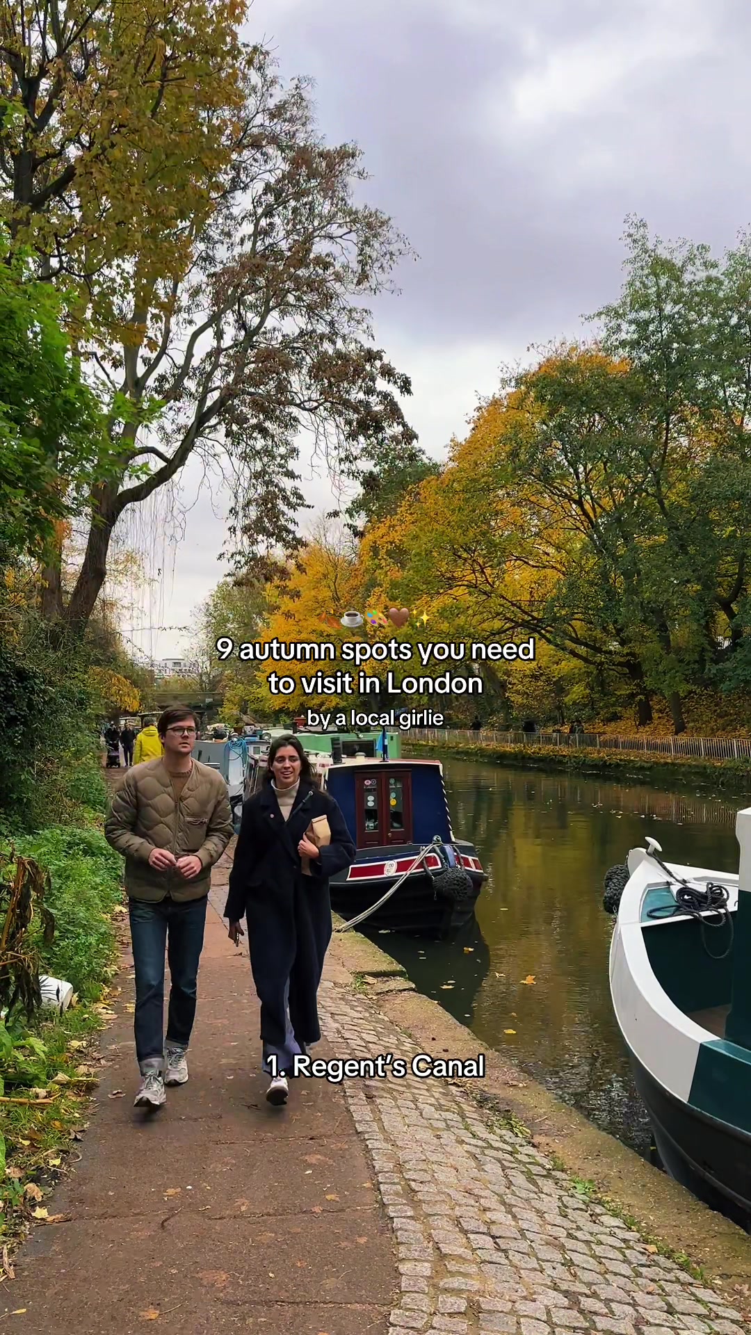 London's Diverse Destinations