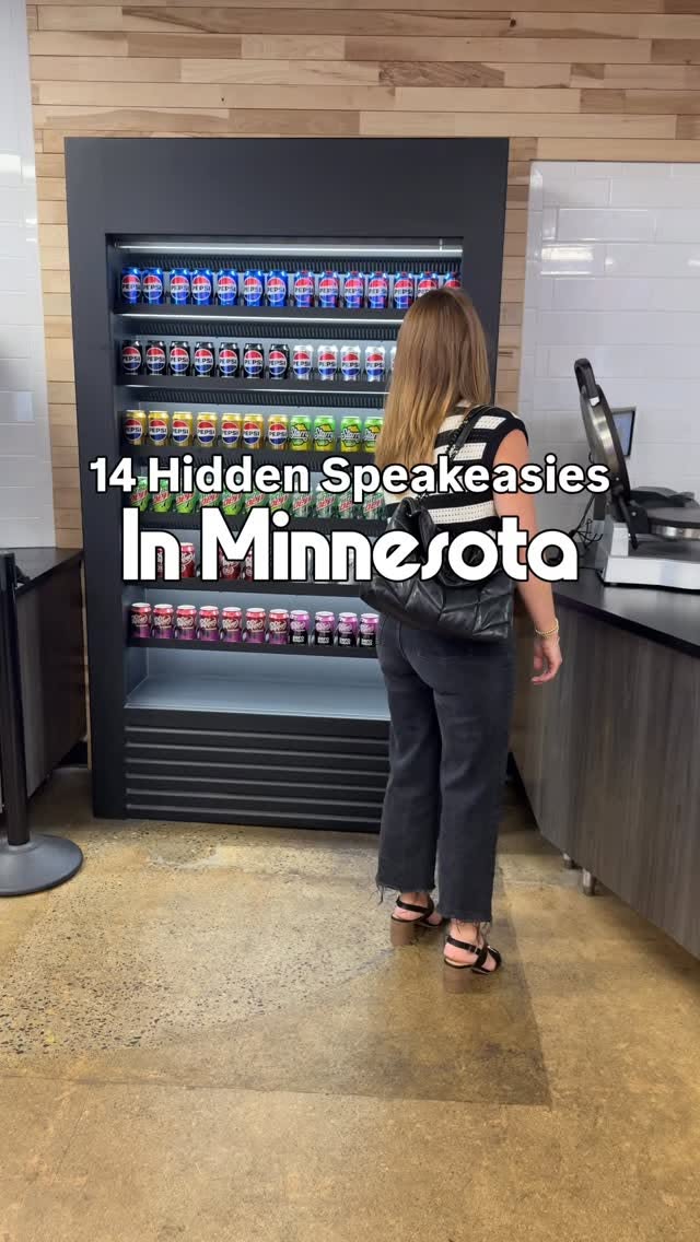 Minnesota's Hidden Speakeasies Showcase Cocktails