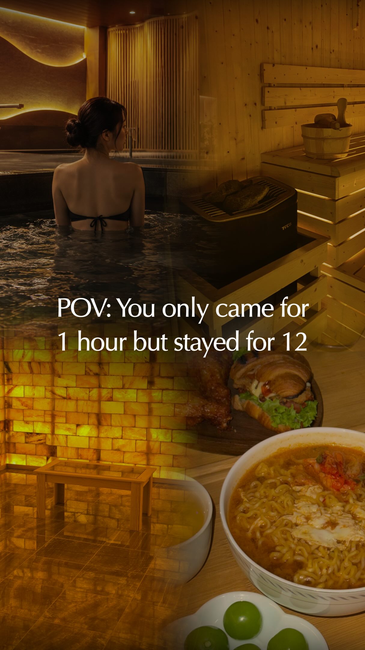 Billion Onsen Spa Offers Relaxing Day Escape