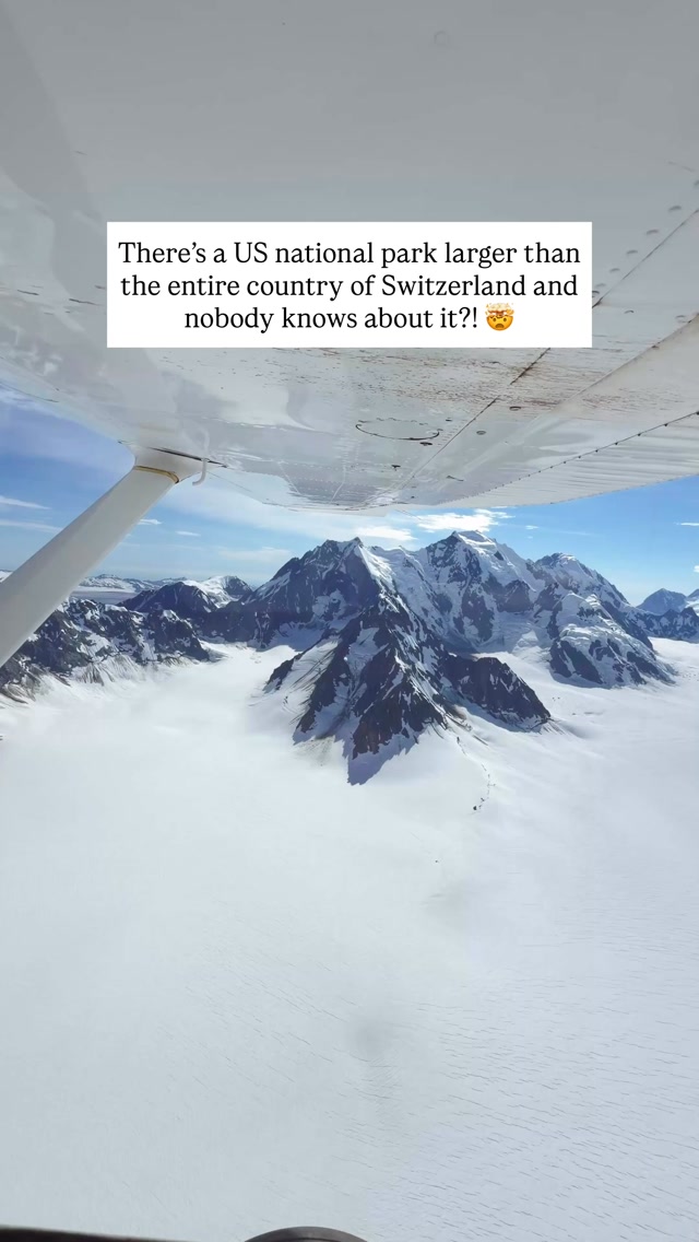 Alaska National Park And Glacier Adventures