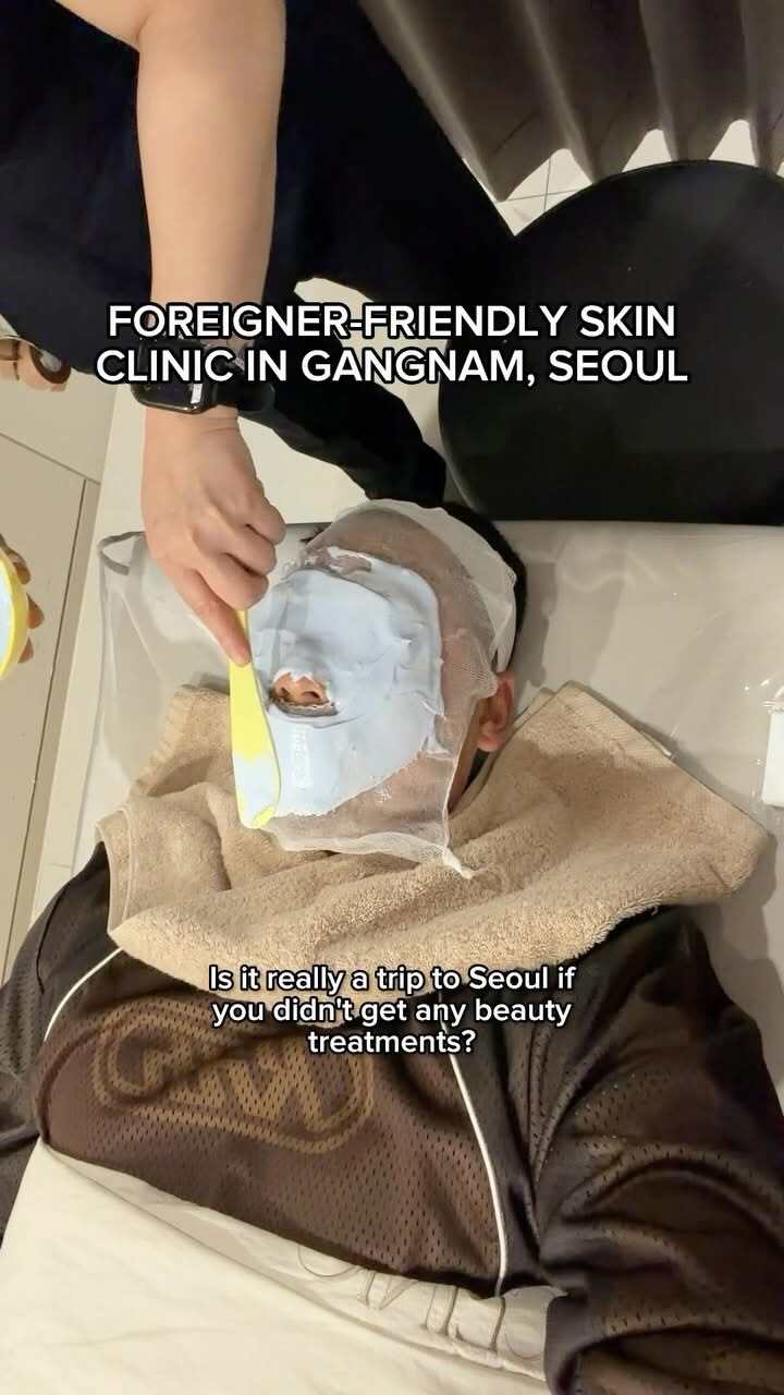 Orta Clinic Offers Beauty Treatments In Gangnam