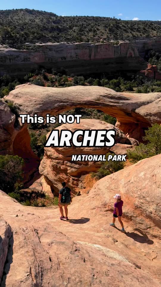 Colorado National Monument's Beauty Alongside Utah's Parks