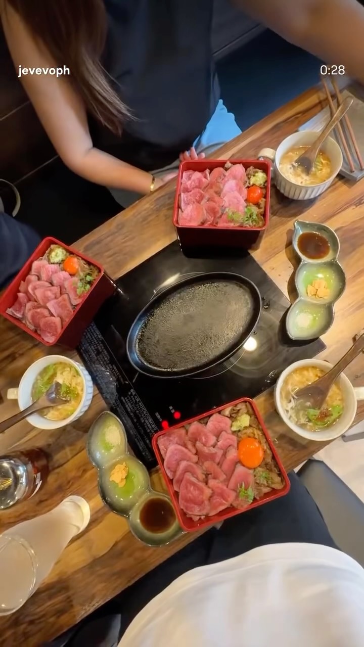 Dotonbori Steak Restaurant Delights with Wagyu Beef