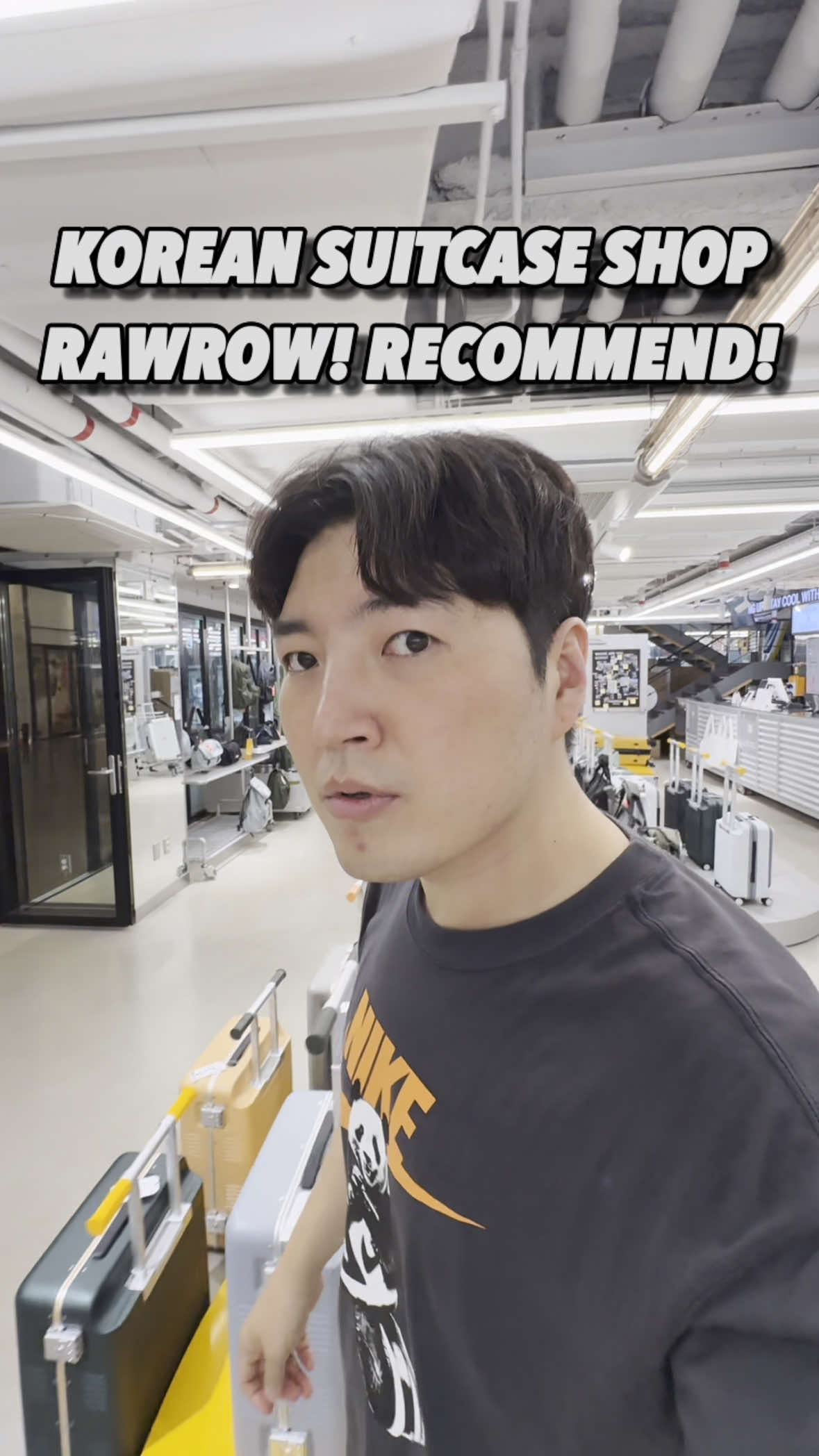 Rawrow Worldwideseoul: Stylish Bags For Souvenirs