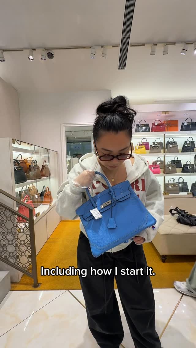 Tokyo's Top Three Vintage Handbag Stores