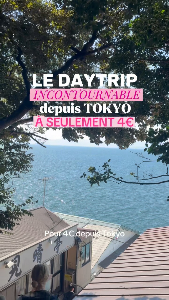 Tokyo's Enoshima Island Attractions