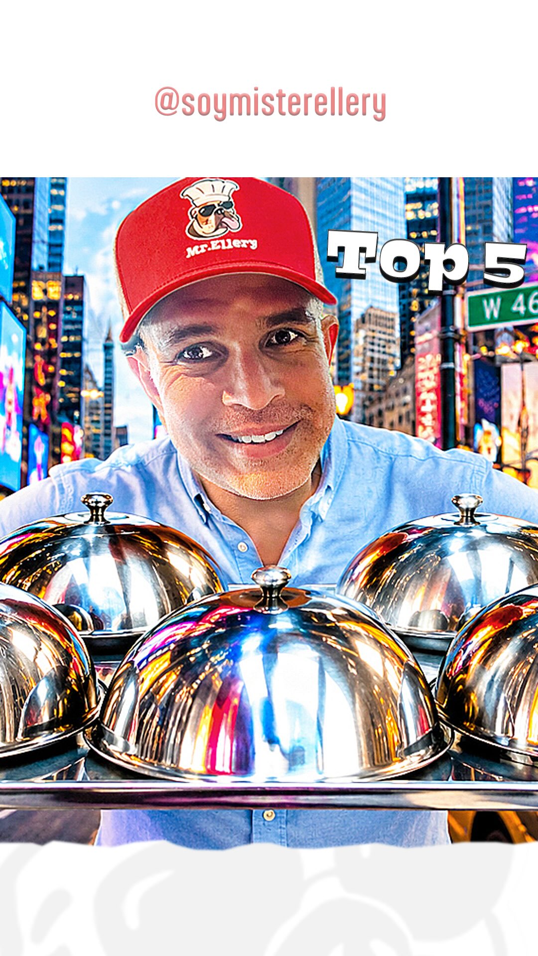 Iconic New York City Eateries
