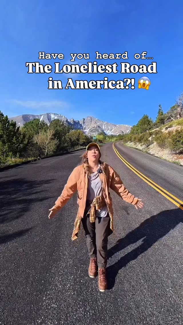 Central Nevada's Loneliest Road Trip Gems