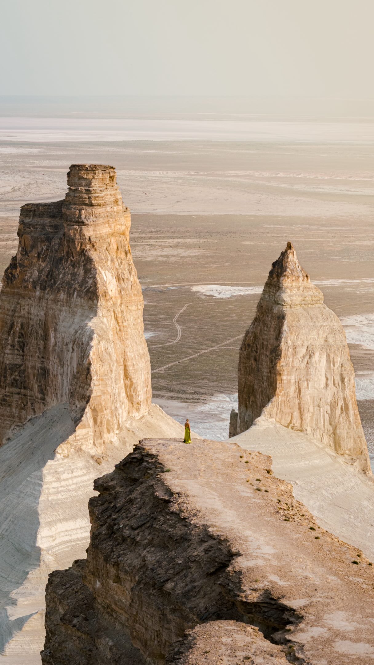 Kazakhstan's Underrated Canyons, Deserts, and Open Spaces