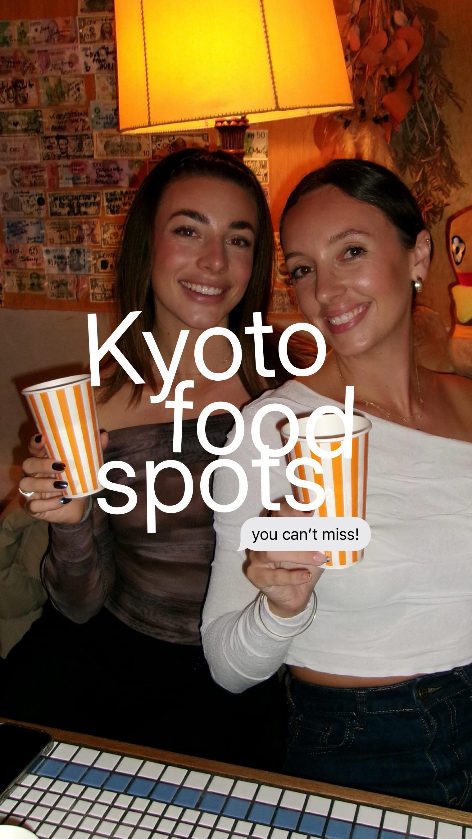 Kyoto's Must-Visit Dining and Unique Establishments