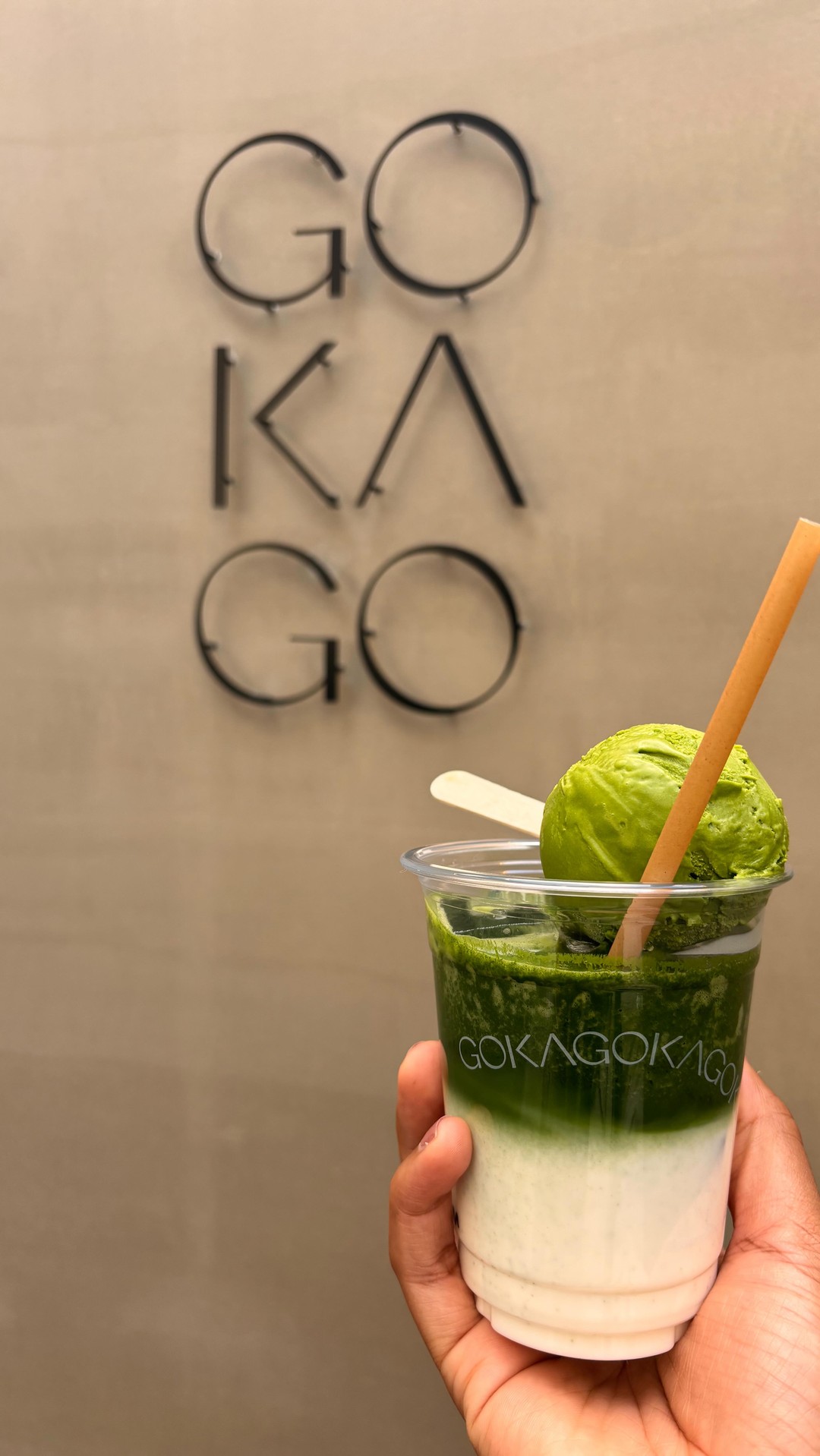 Kyoto Matcha Spot Serves Creamy, Rich Drinks