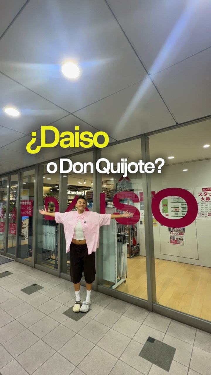 Daiso Versus Don Quijote: Japanese Shopping Showdown
