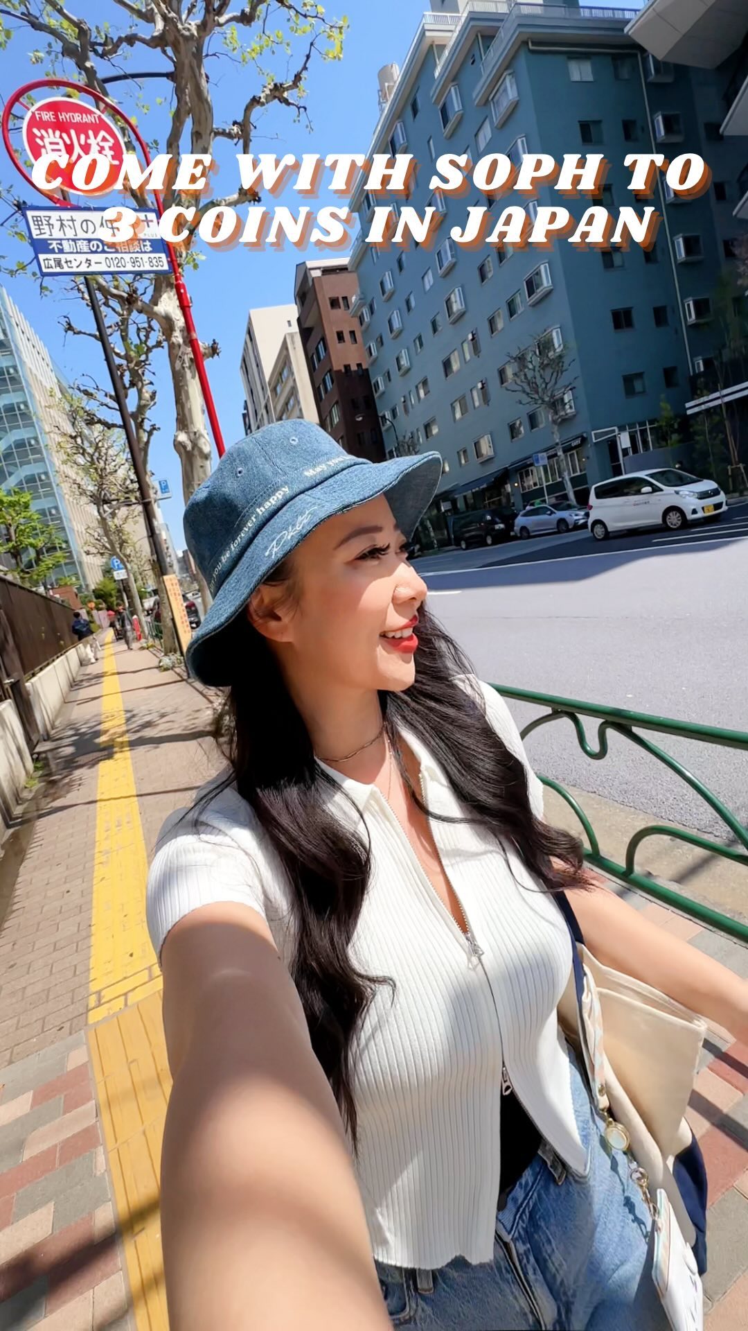 Affordable Finds At 3COINS+plus Nishiginza