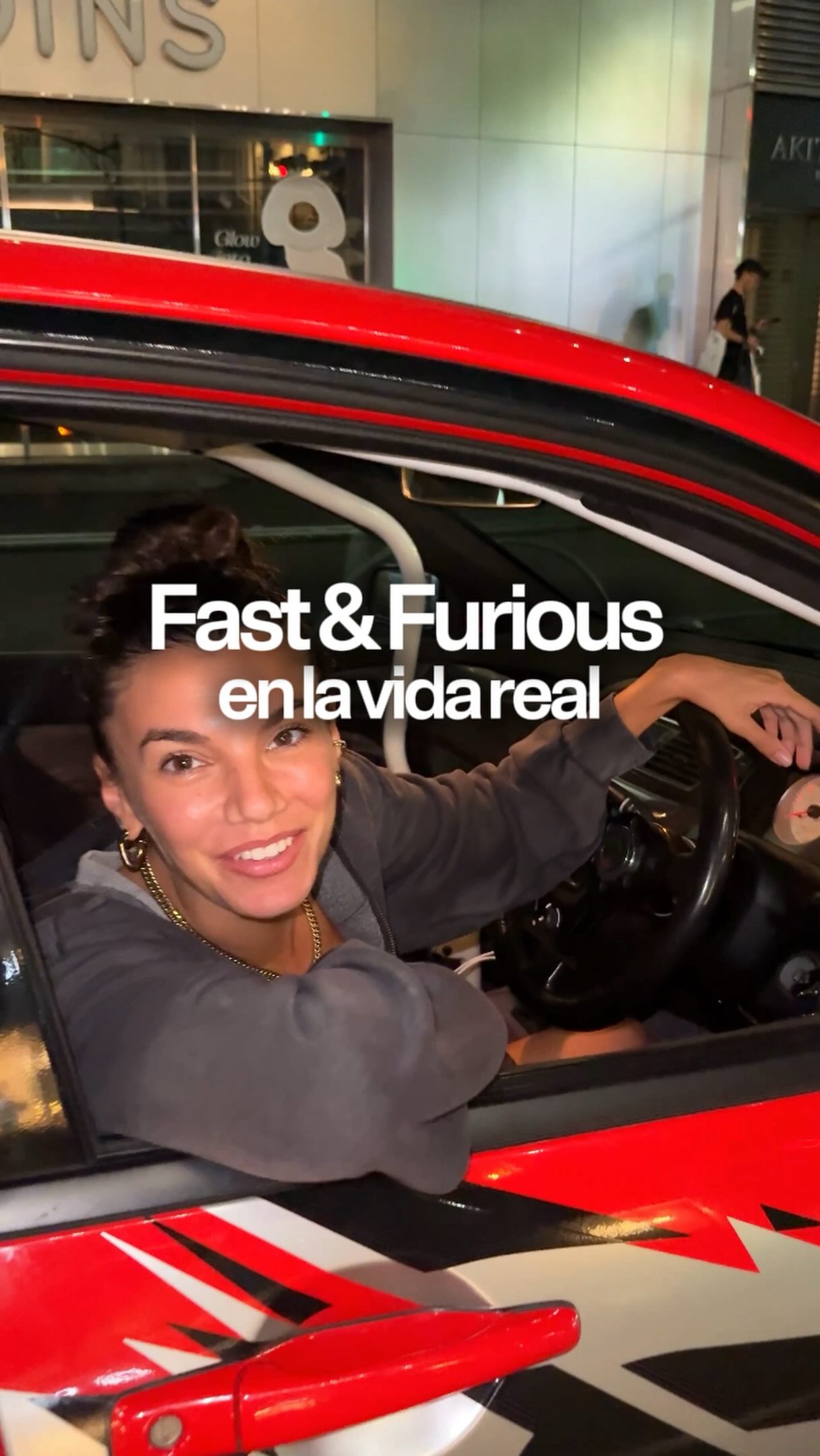 Fast & Furious Style Car Meet at Daikoku Parking