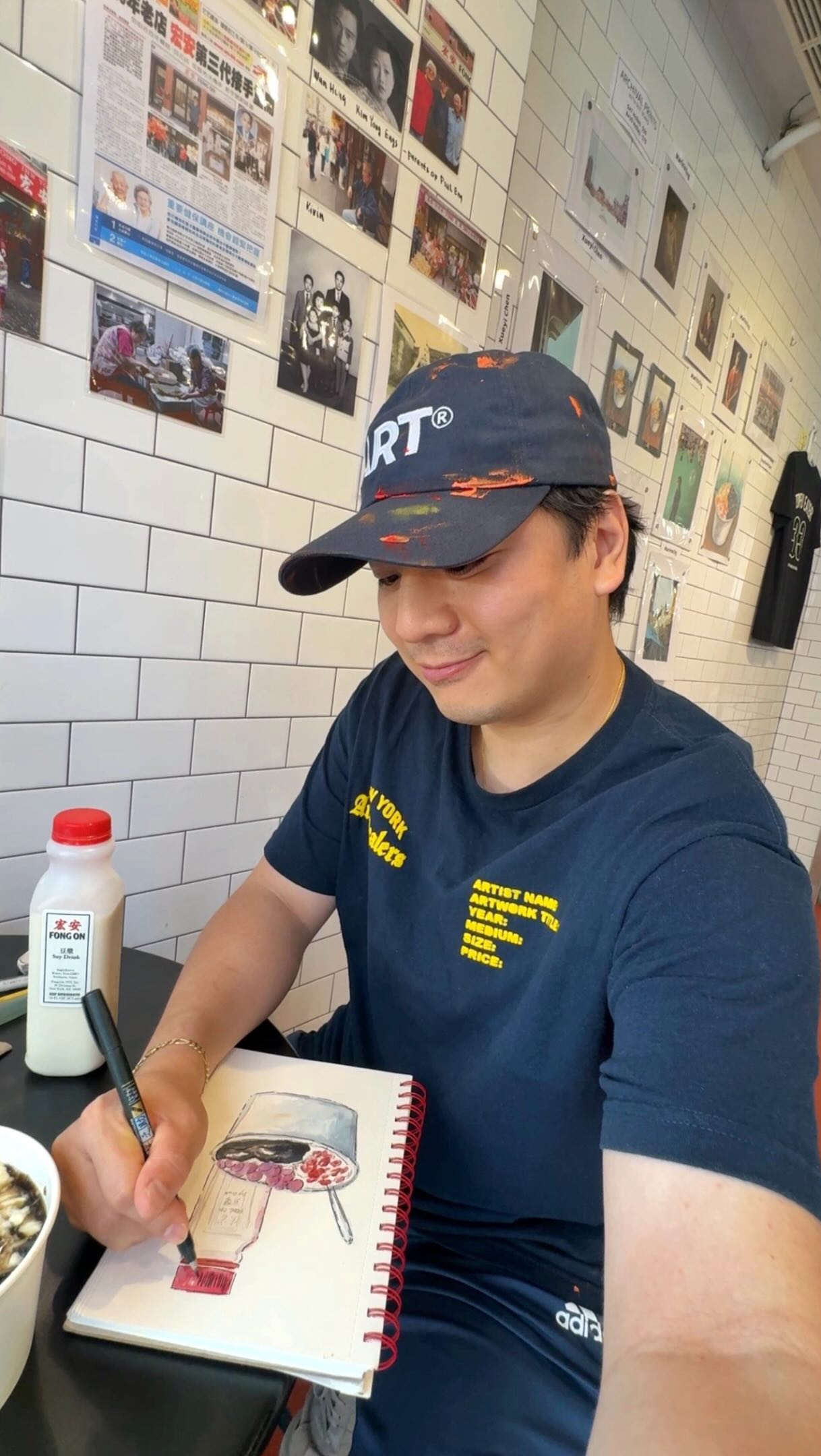 Chinatown's Oldest Tofu Shop Perseveres