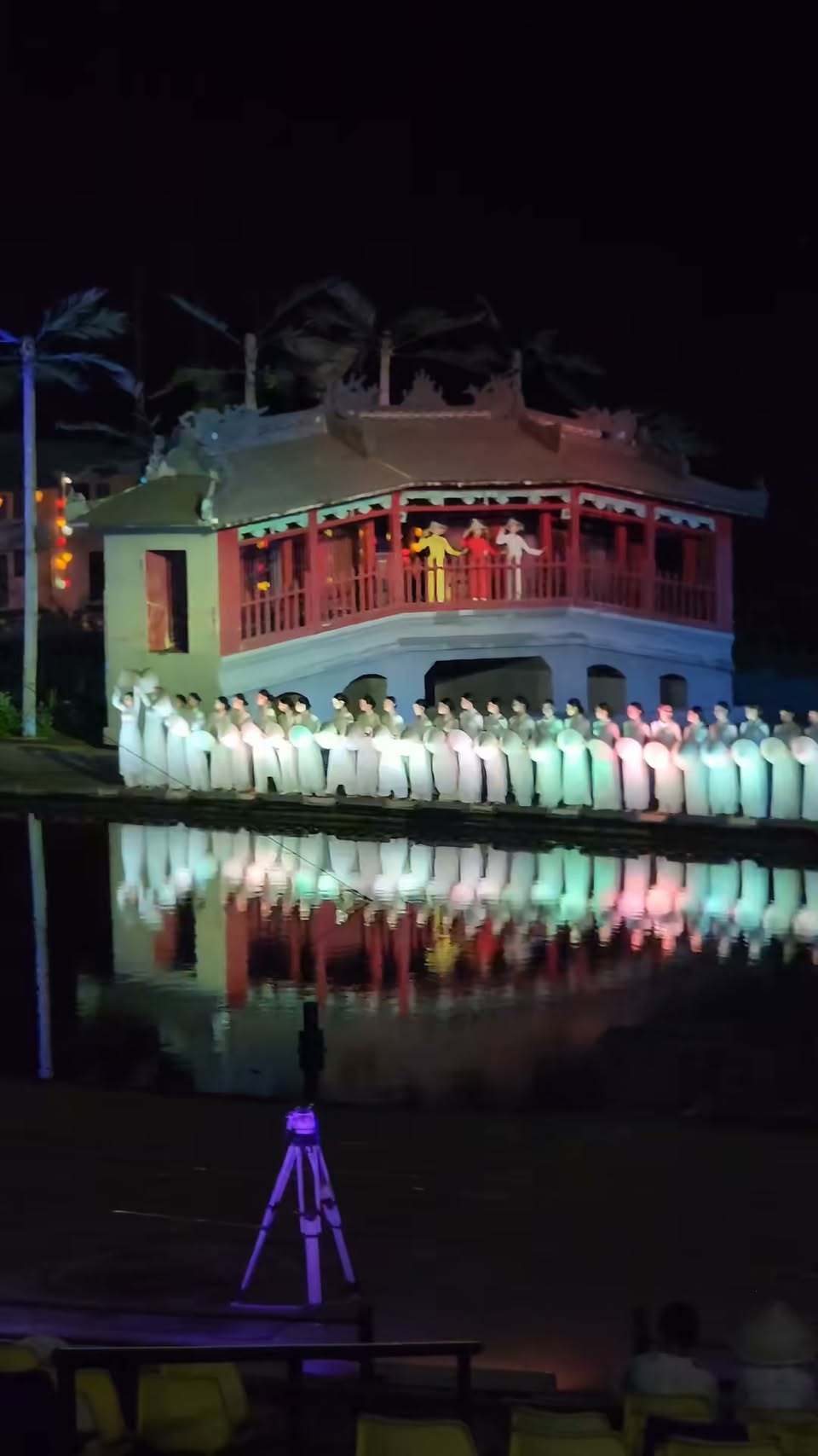 Hoi An Memories Land Live Show