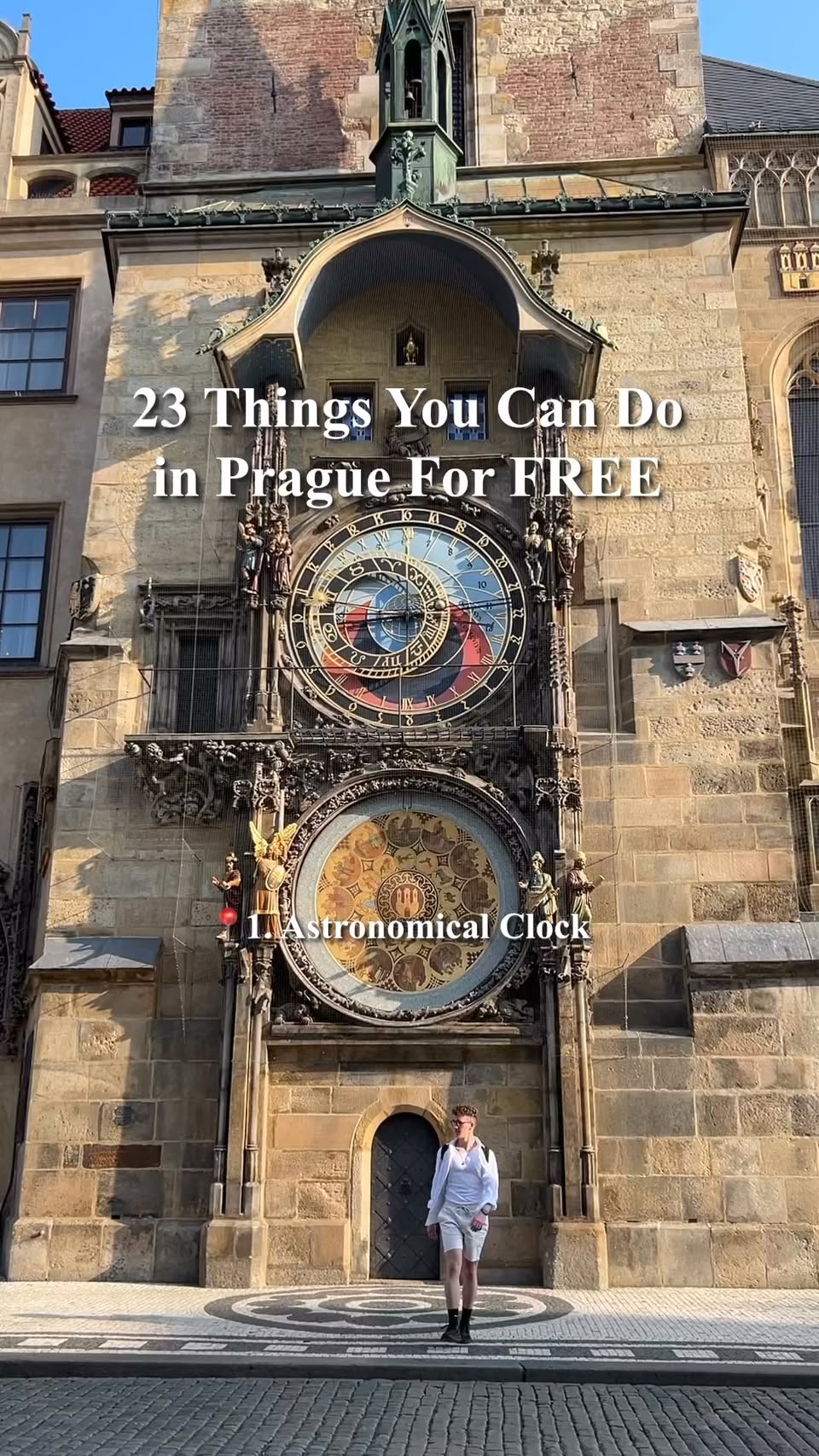 Prague's Top Free Attractions and Landmarks