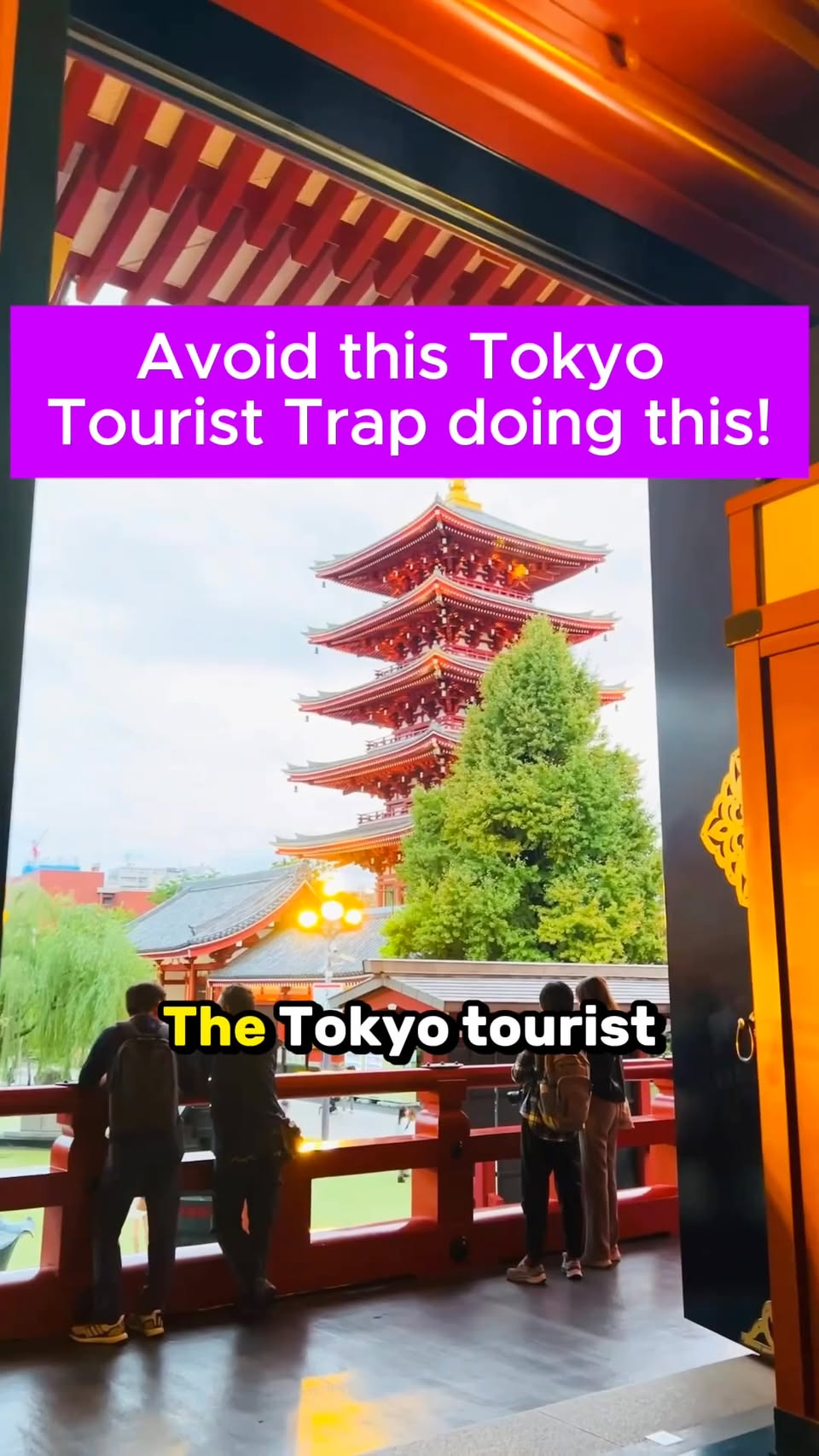 Tokyo Attractions Outside Tourist Traps