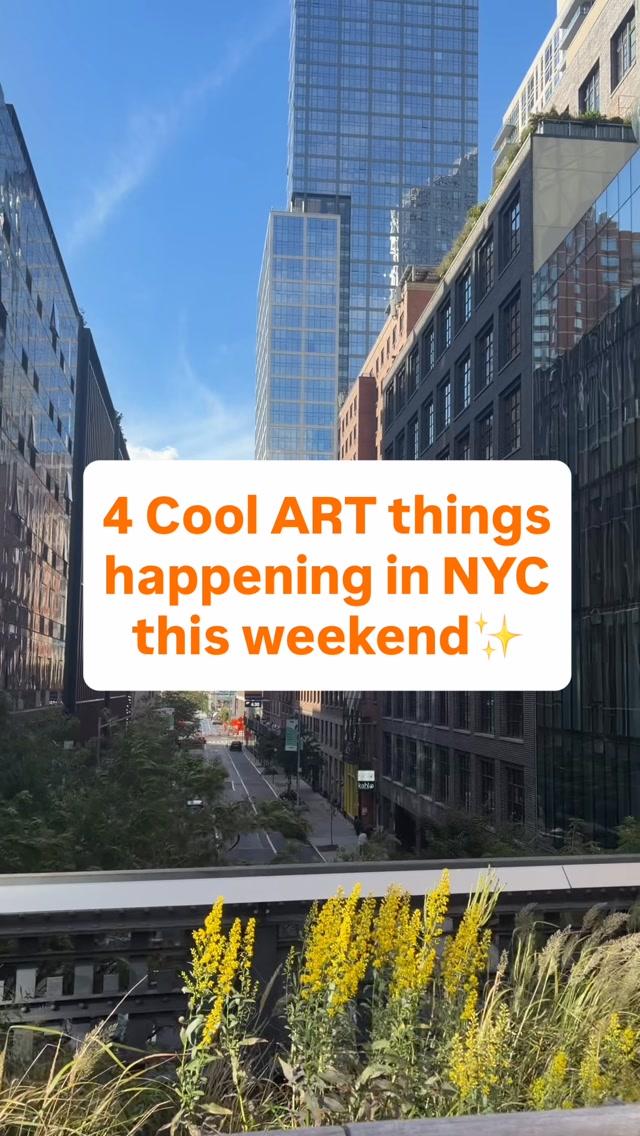 NYC Art Fairs And Exhibitions
