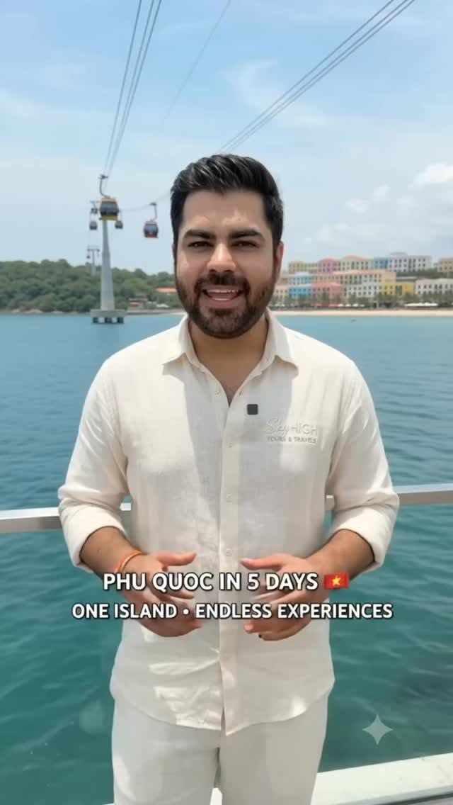 Phu Quoc Island: A 5-Day Vietnamese Vacation Itinerary