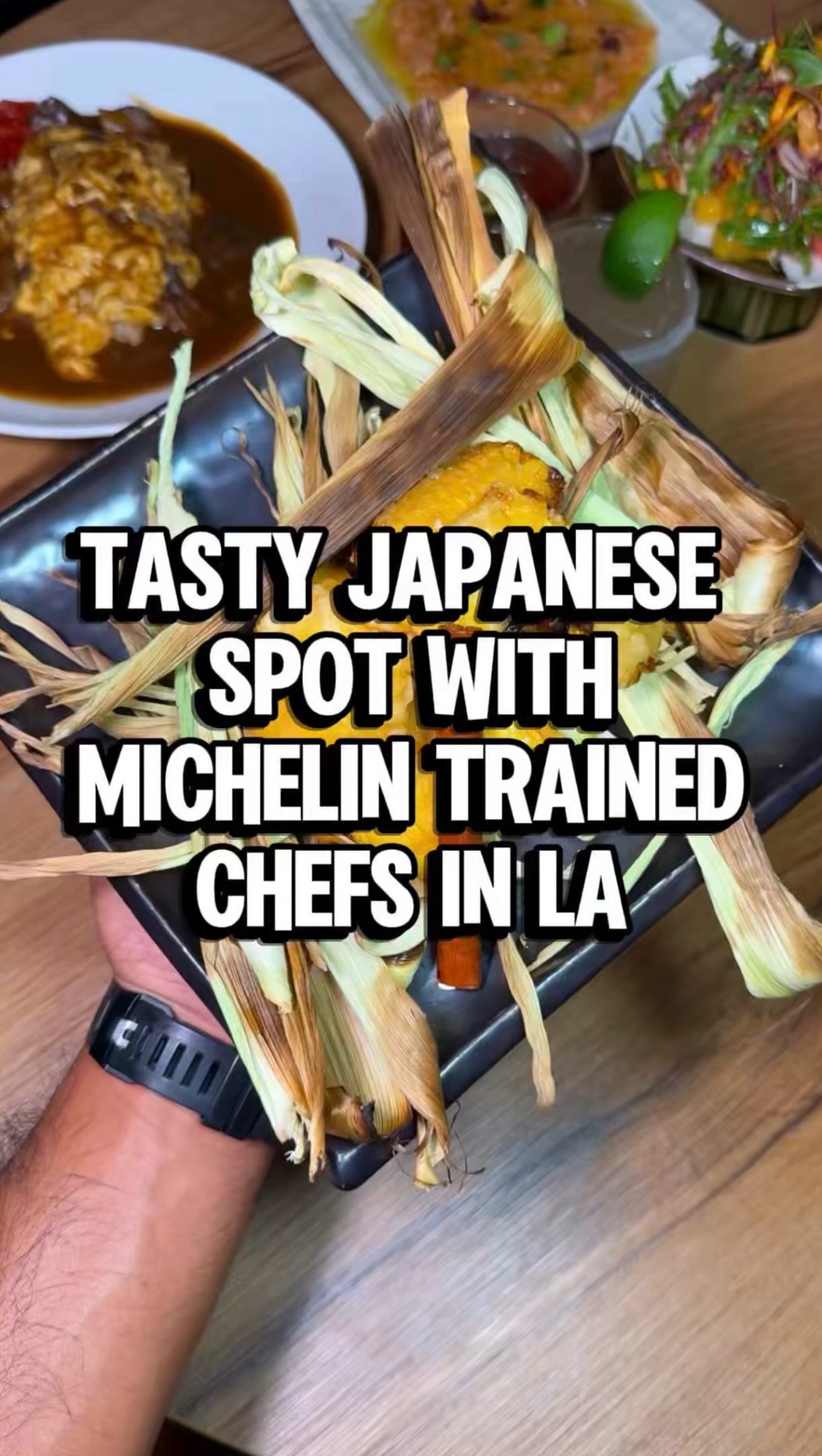Izakaya Dongame: Michelin Chef's Japanese Delights