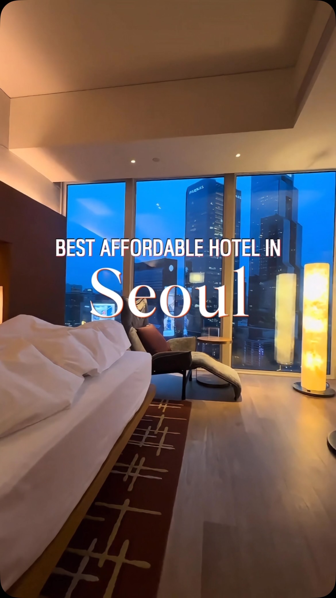 Seoul Hotels: Budget Stays To Trendy Rooftops