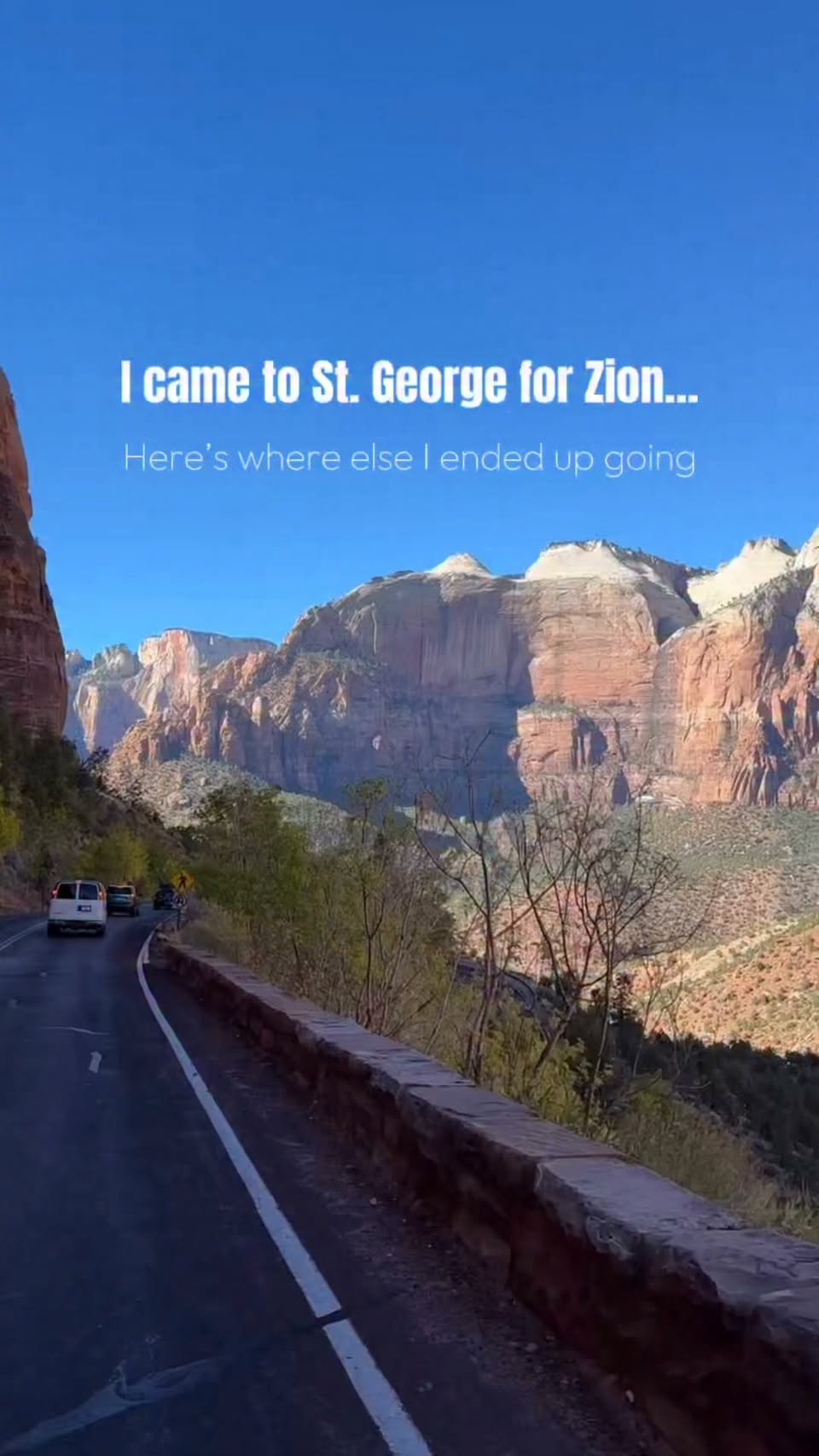 Explore Utah's National Parks And State Parks