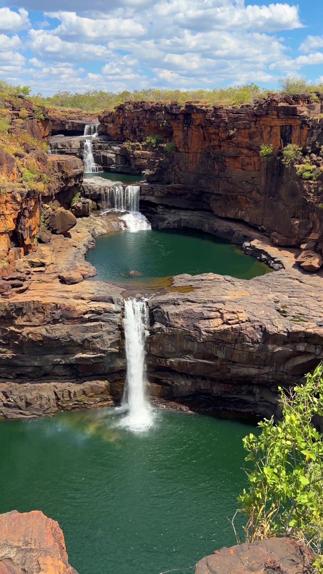 Outback Waterfalls And Kimberley Region Hikes
