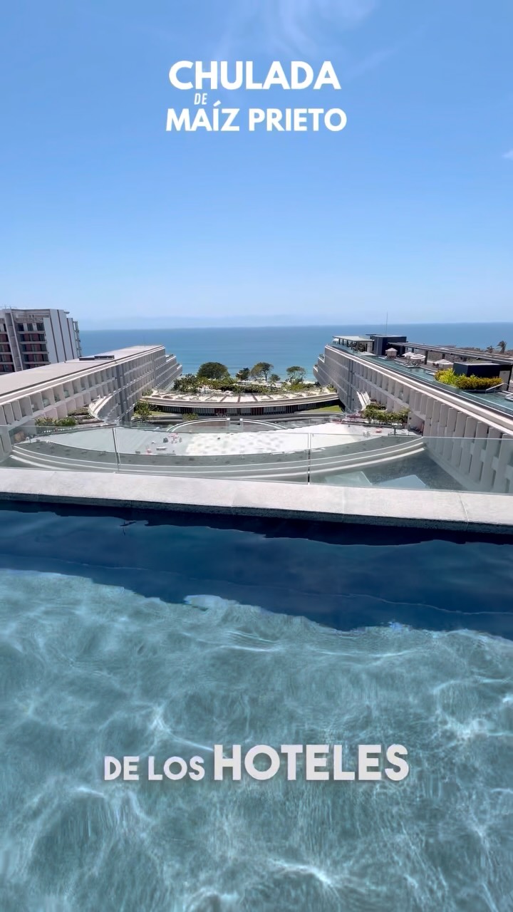 Luxury Resort and Beach in Punta de Mita