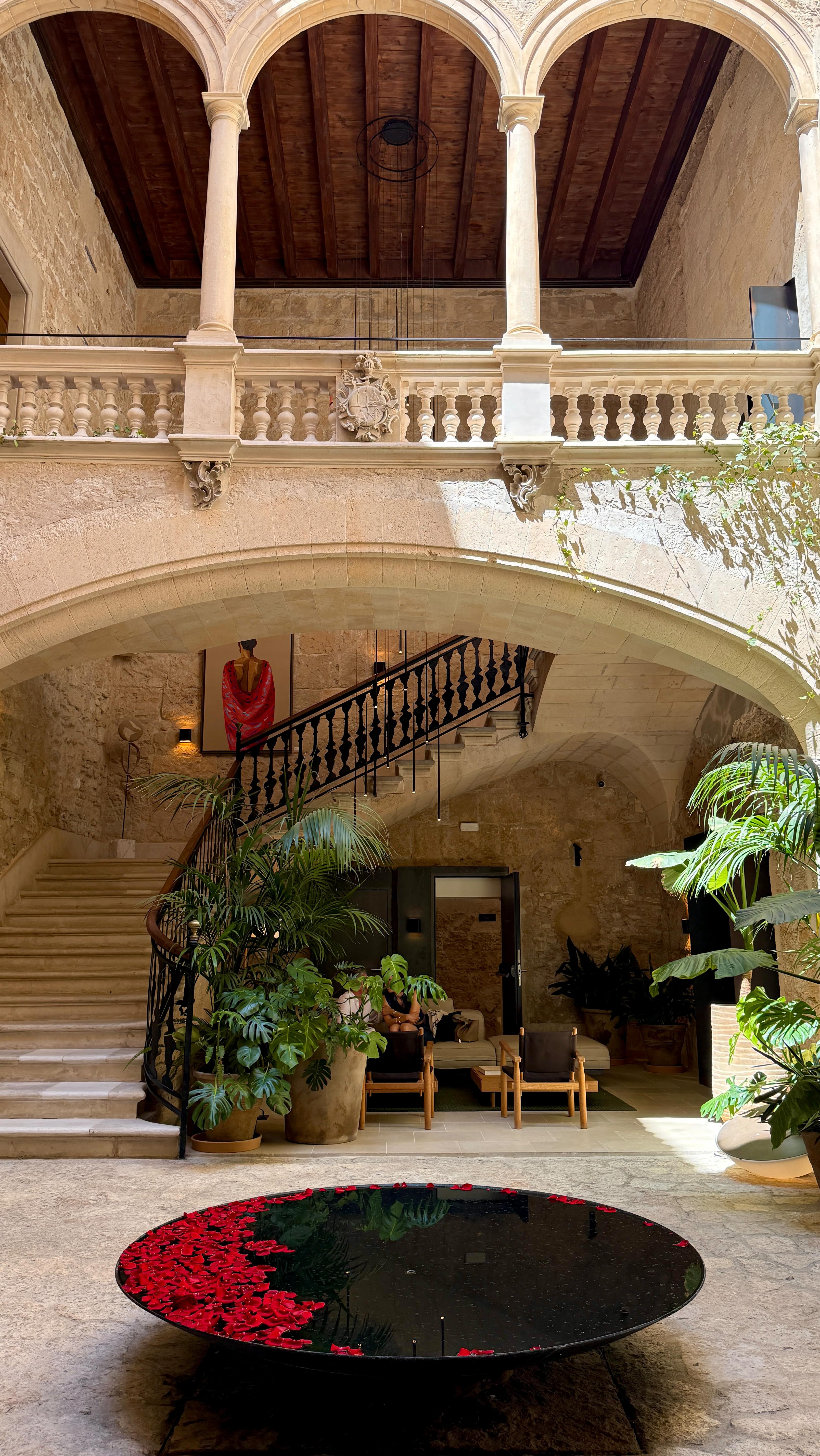 Palma Hotels: Historic Palaces Meet Modern Design