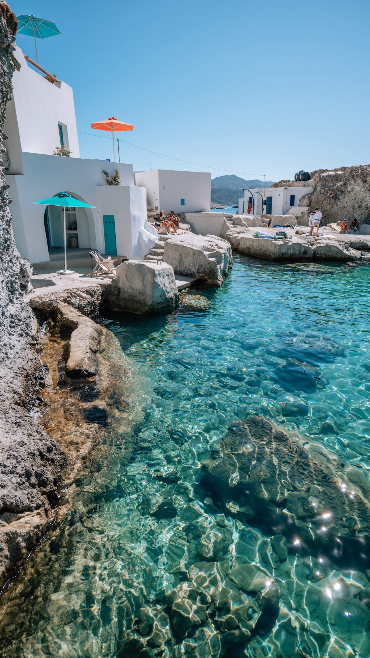 Kimolos: Greece's Untouched Island Paradise