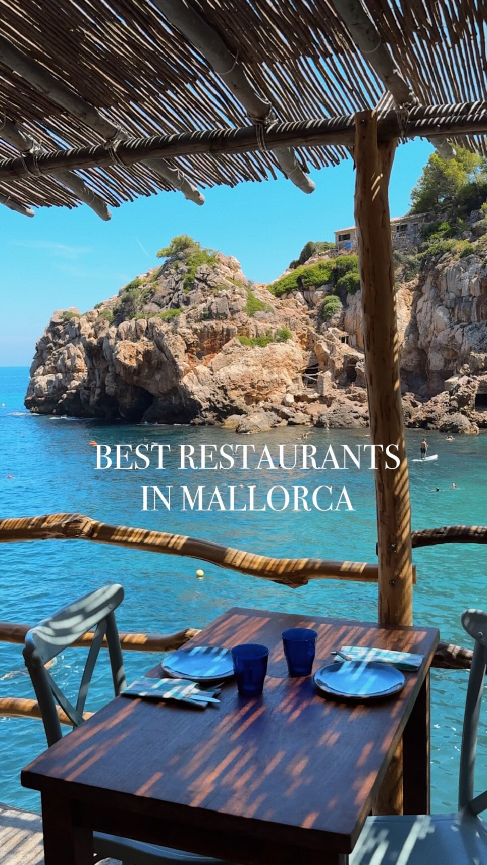 Mallorca Restaurants With Beautiful Views