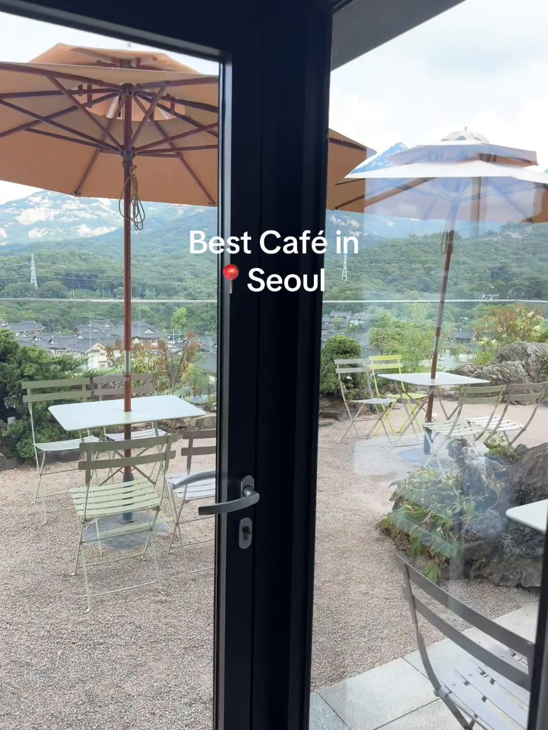 Seoul Cafes With Hanok Village Views