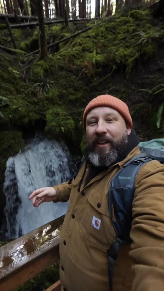 Vancouver Island's Karst Wonders And A Vanishing Waterfall