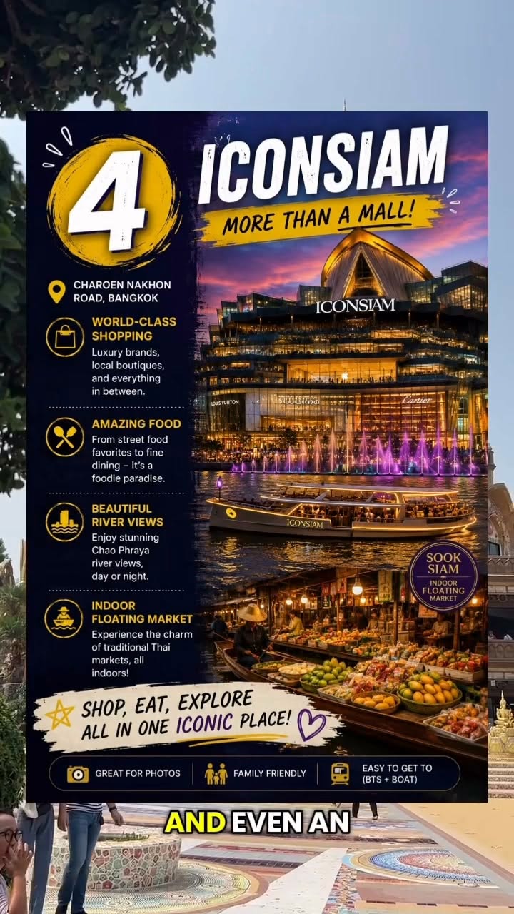 Top Bangkok Attractions: Palaces, Temples, and Markets