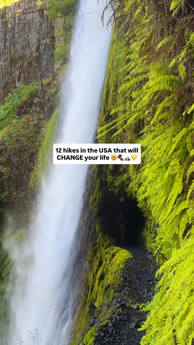 USA's Most Scenic and Challenging Hiking Trails