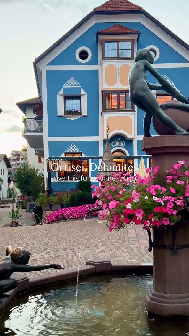 Dolomites Adventures: Ortisei, Seceda, and Alpe di Siusi