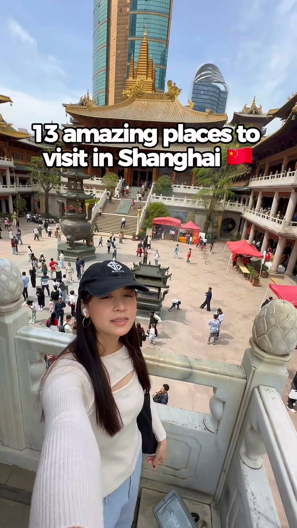 Shanghai's Best Attractions: Parks, Streets, and Landmarks