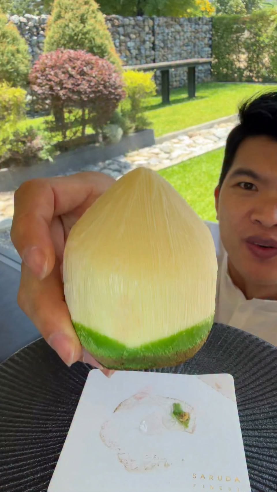 Chiang Mai's Realistic Fruit Cakes