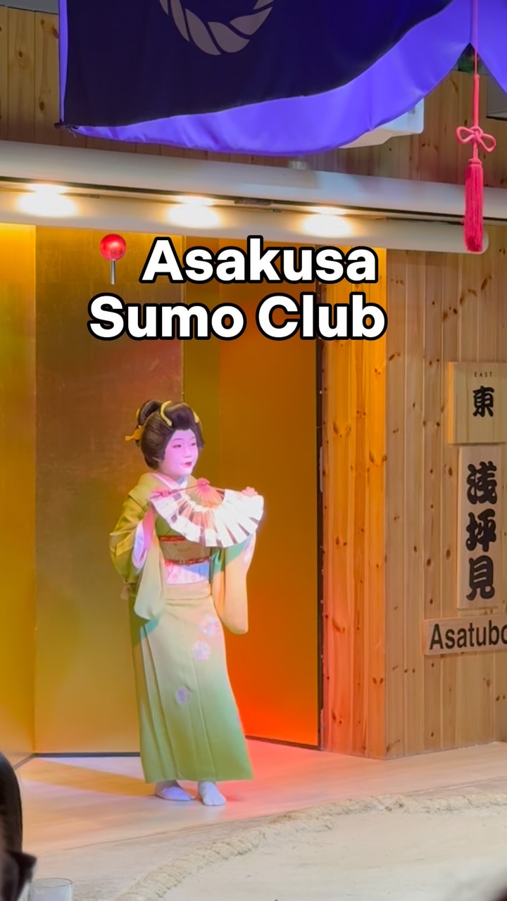 Sumo Wrestling Experience In Tokyo